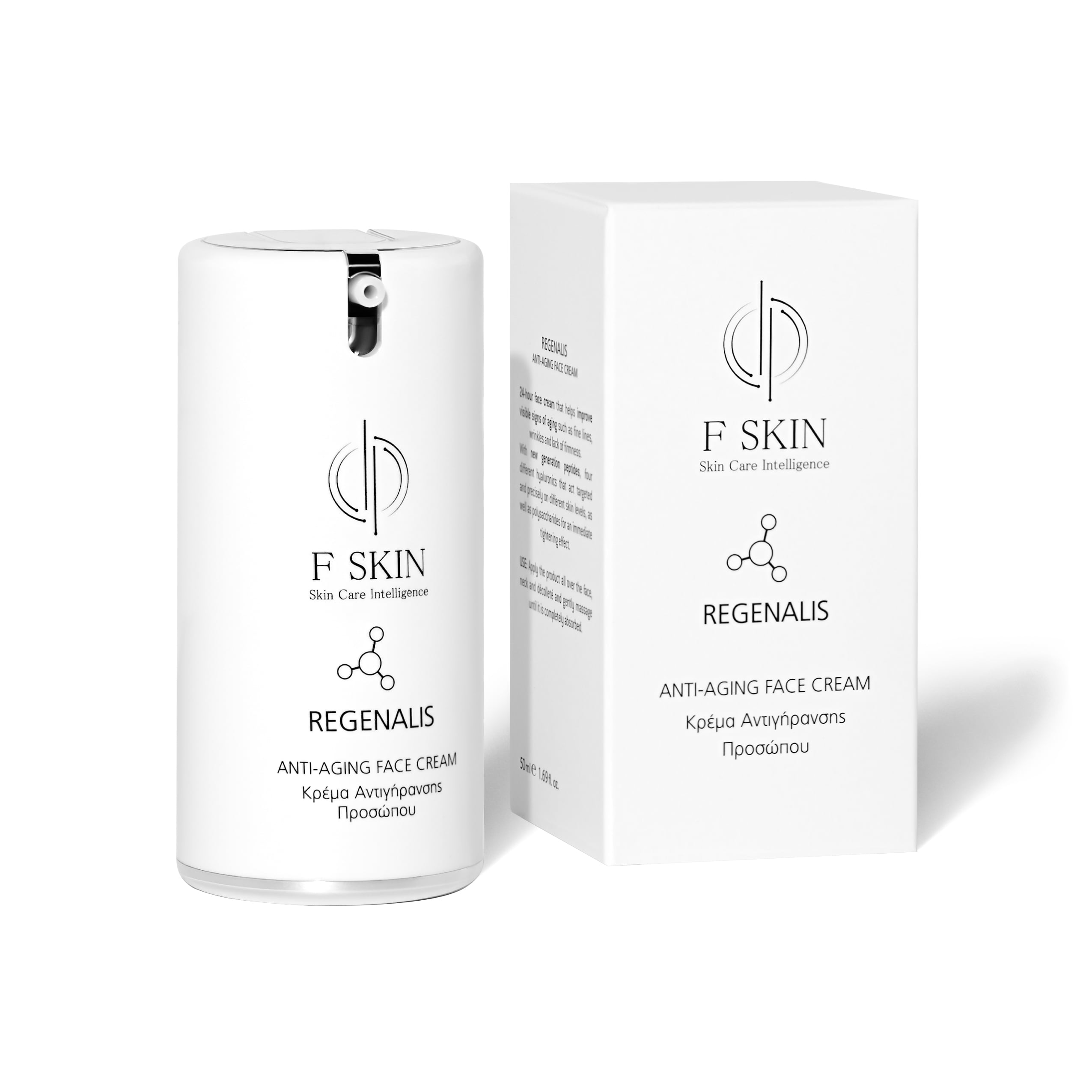 ANTI-AGING CREAM 50ml